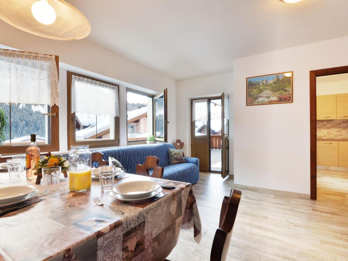 Apartment Bernard-1 By Interhome Campestrin Zewnętrze zdjęcie