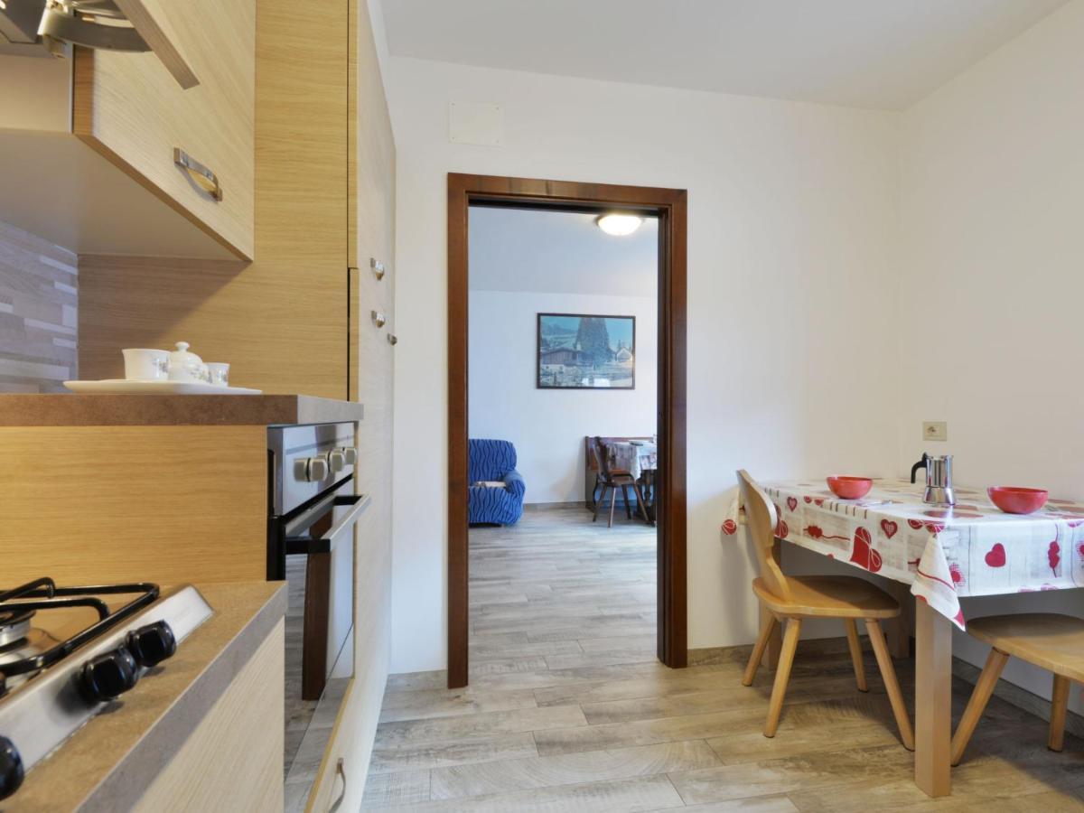 Apartment Bernard-1 By Interhome Campestrin Zewnętrze zdjęcie