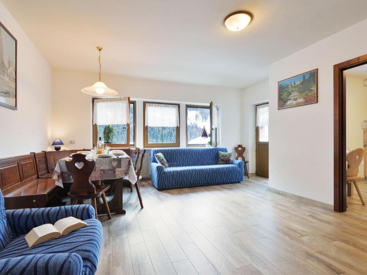 Apartment Bernard-1 By Interhome Campestrin Zewnętrze zdjęcie